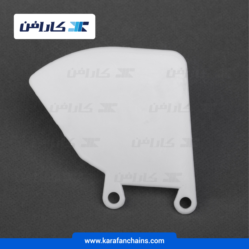 تسمه مدولار حرکت مستقیم گام 2 اینچ با دیواره و گذر 10%