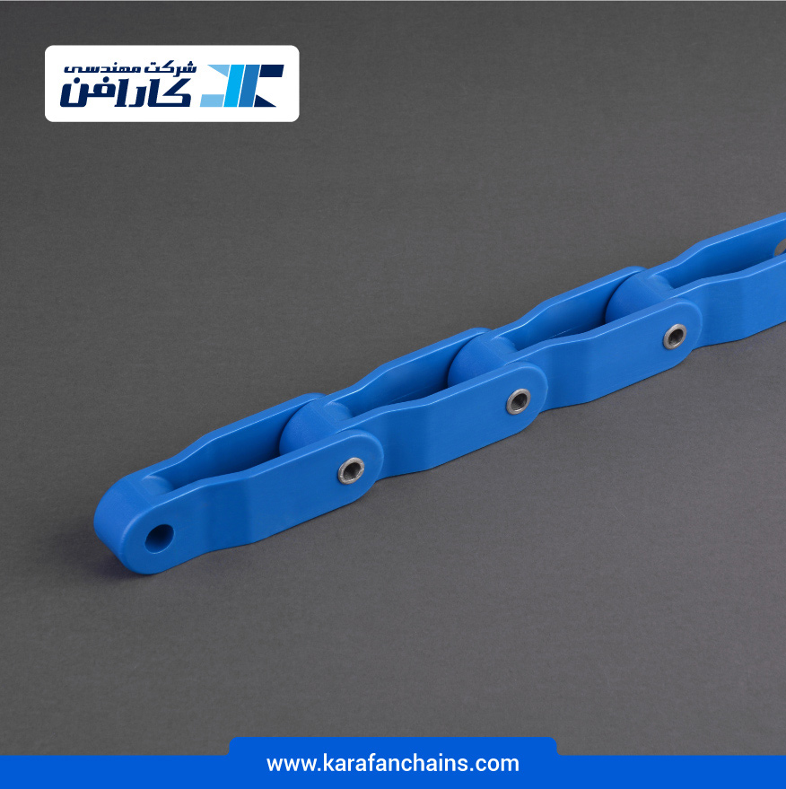 زنجیر کری یر ( حماله ) گام 94.1 میلیمتر در کارافن