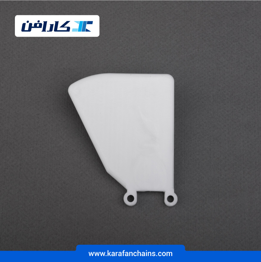 دیواره تسمه مدولار حرکت مستقیم گام 1 اینچ به ارتفاع 70 میلیمتر