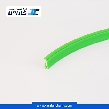 نوار بستر حرکت Z کلیپسی عرض 20 میلیمتر در کارافن