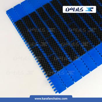 تسمه مدولار حرکت مستقیم گام 1/07 اینچ بدون گذر رابردار در کارافن