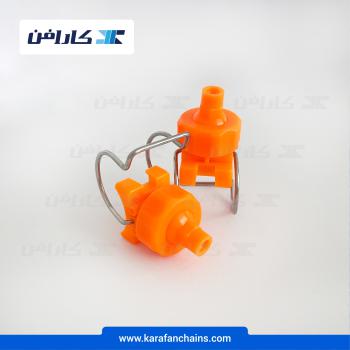 نازل آب پاش در کارافن